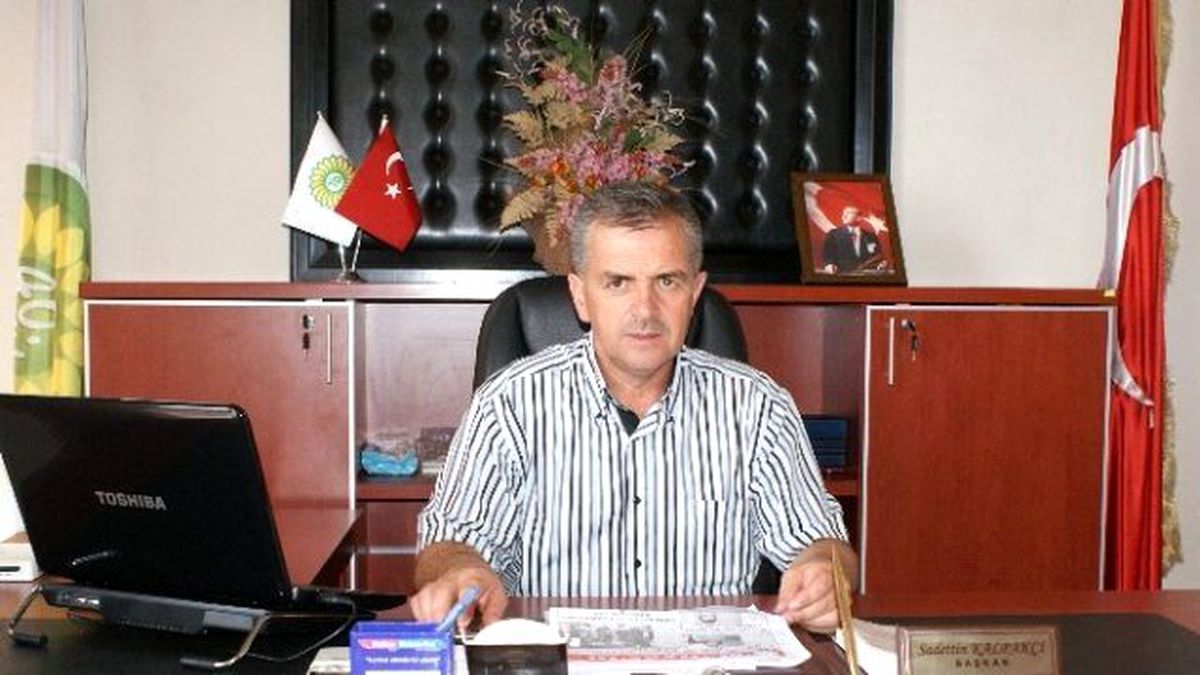 Manyas\'ta Ayçiçeği Desteklemeleri Ödeniyor