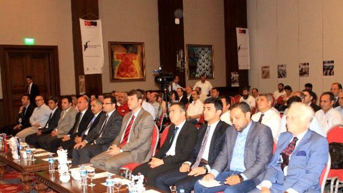 Mardin\'de Sürdürülebilir Turizm Projesi