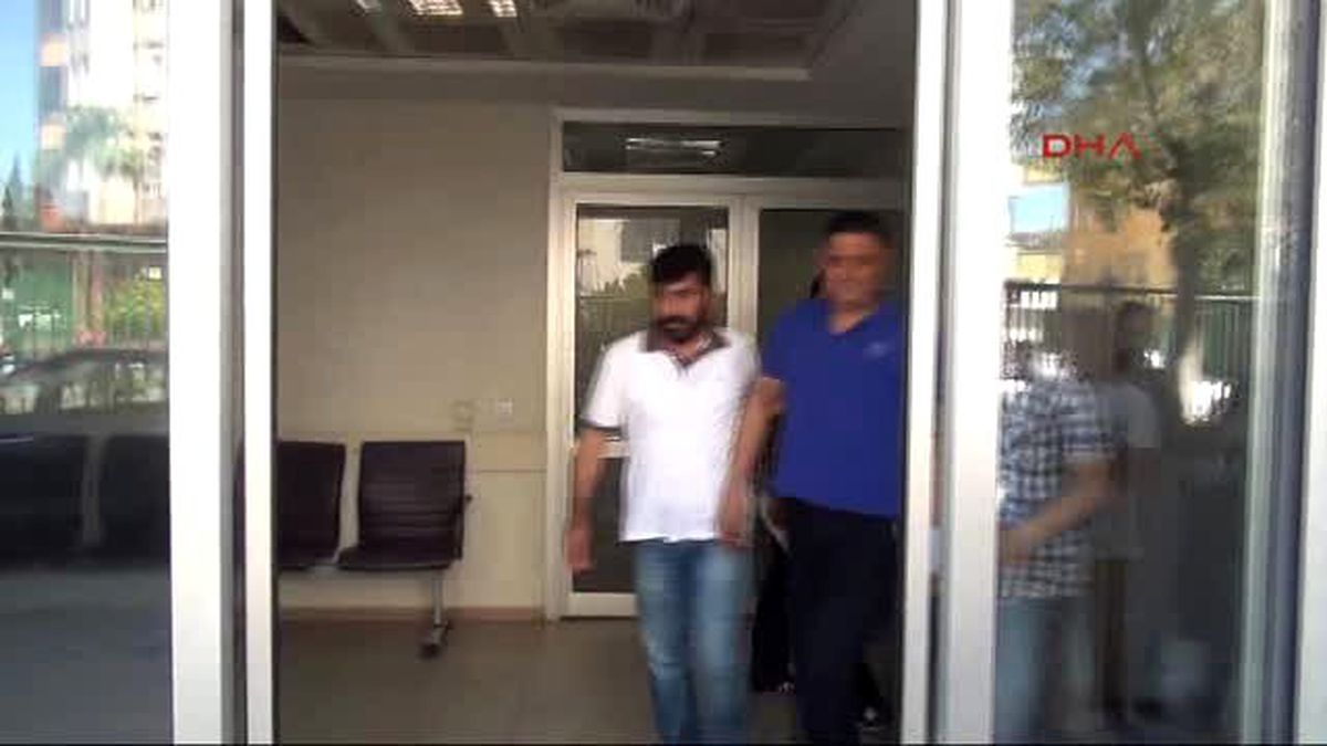 Mersin\'de "Yasadışı Dinleme" Operasyonunda 2\'inci Dalda: 30 Polis Gözaltında