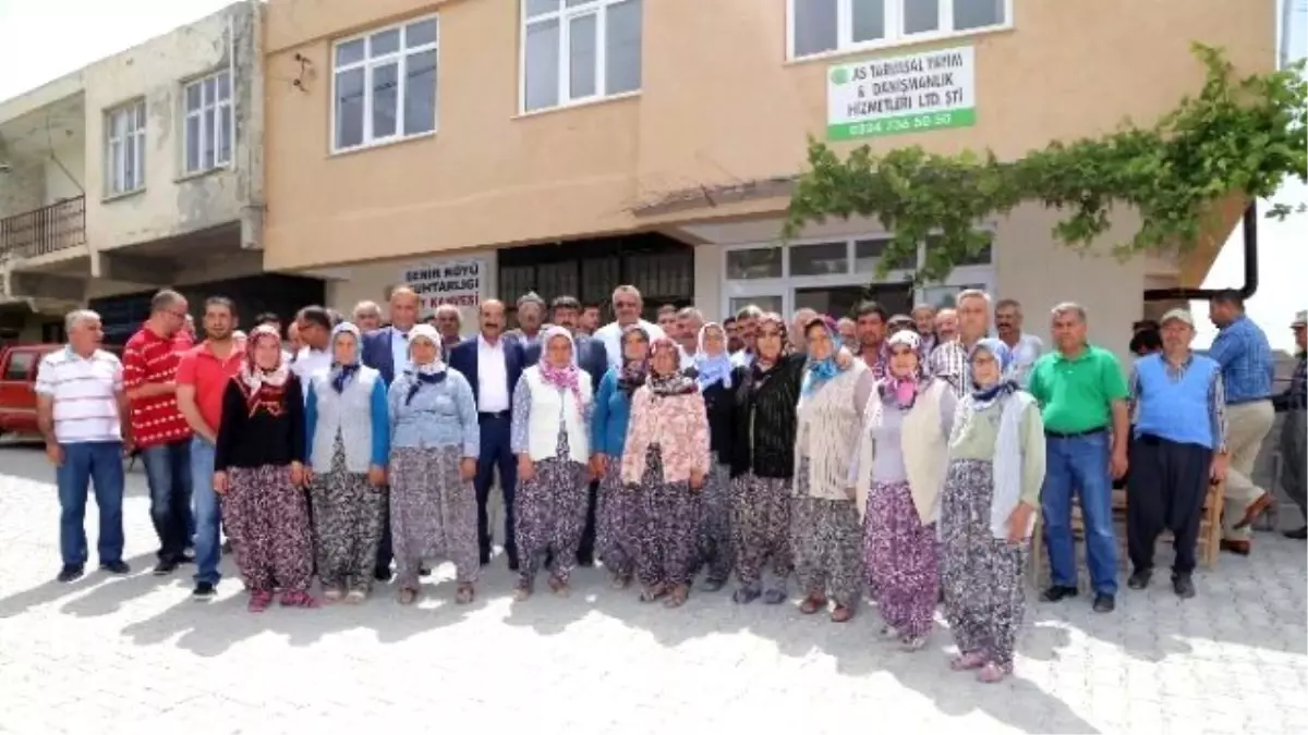 Meski, Silifke Senir Mahallesi'nde Su Kaynağı Buldu