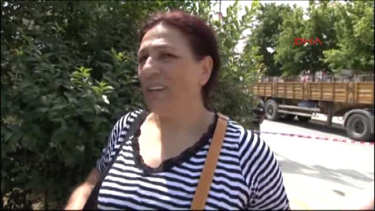 Metro Çalışmalarında Doğalgaz Borusu Delindi