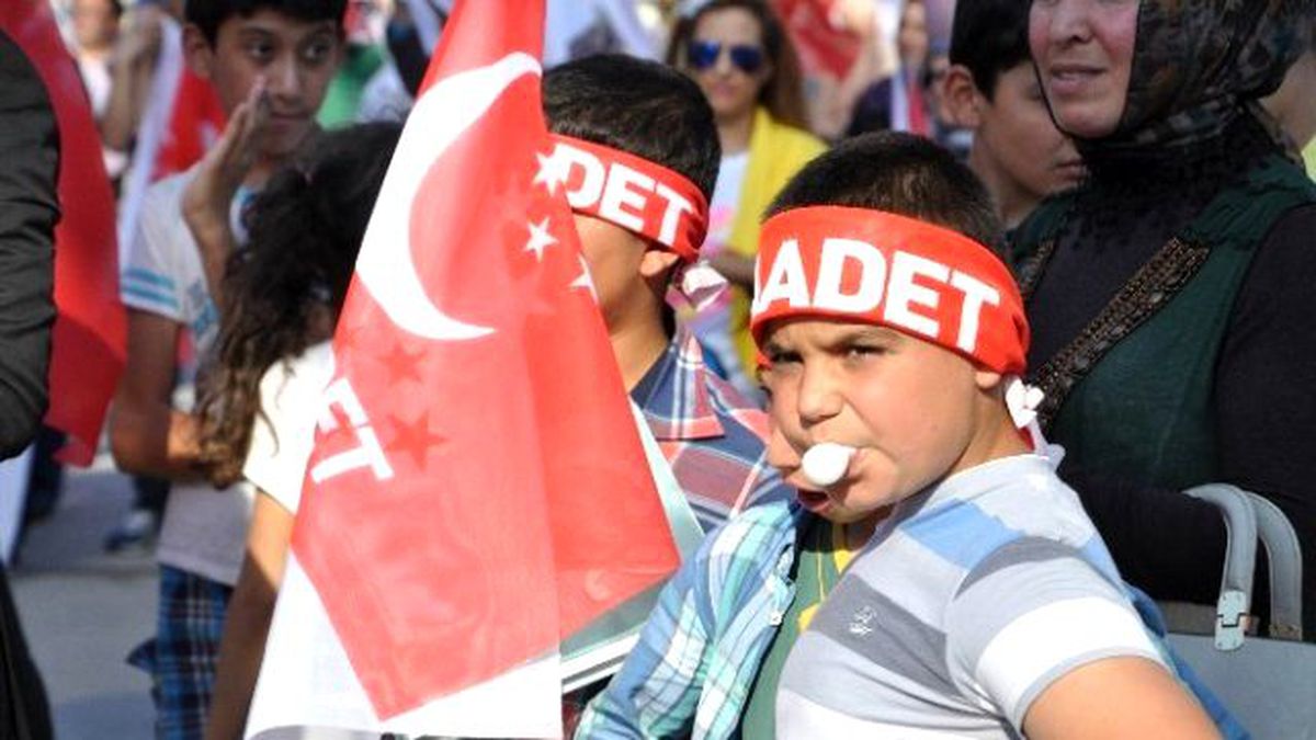 Milli İttifak Balıkesir\'de