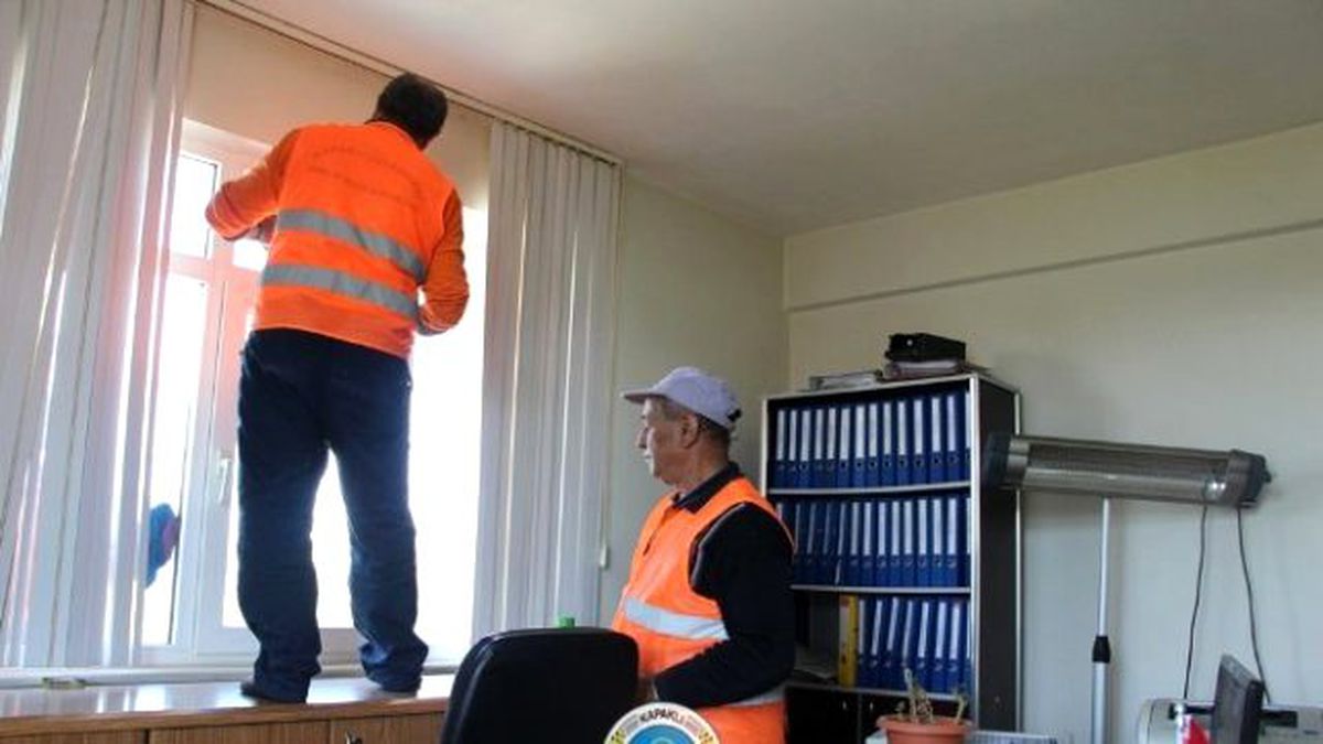 Muhtarlıklara Bahar Temizliği