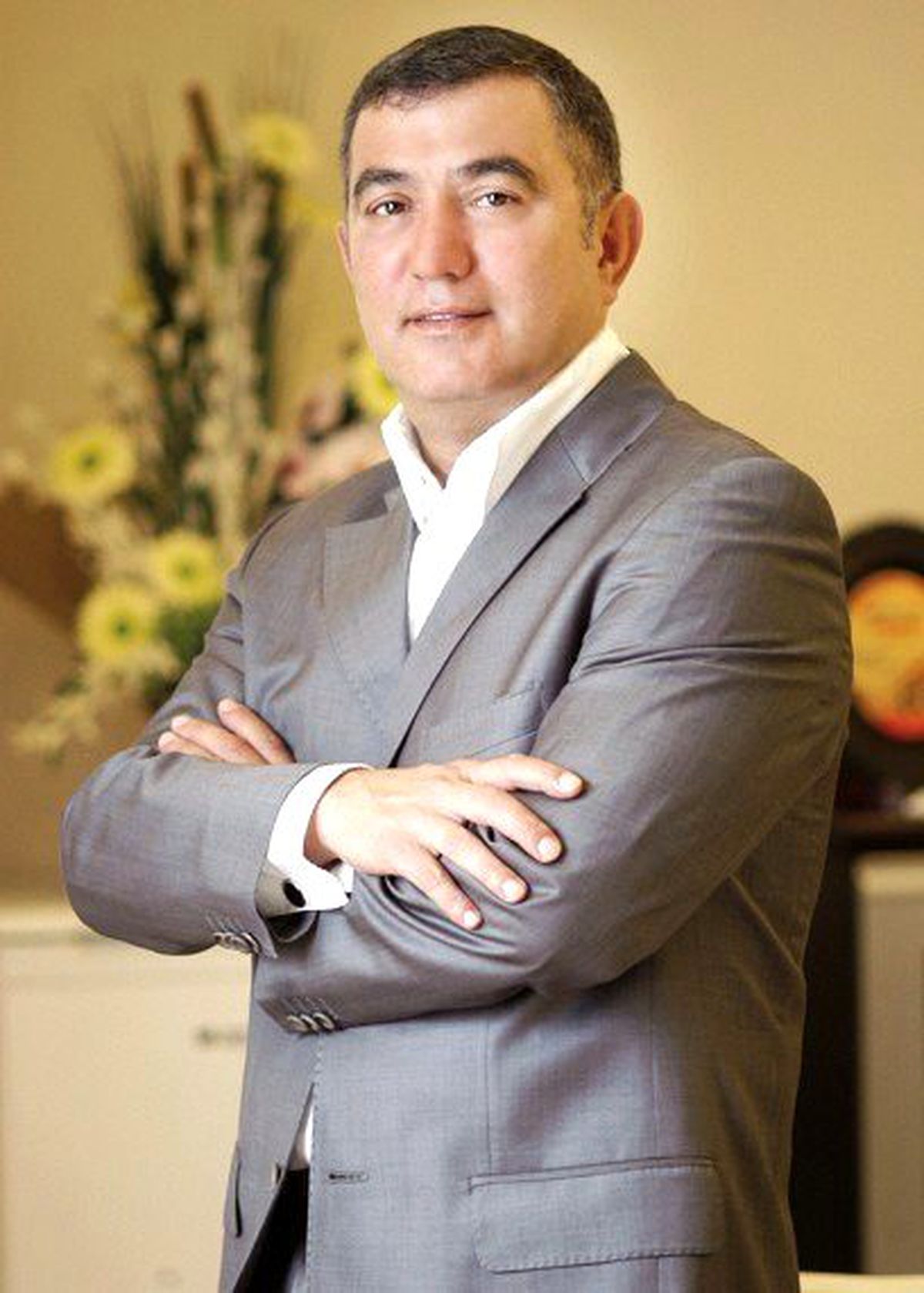 Necdet Uzun Onursal Başkanlık ve Cemiyet Üyeliğinden İstifa Etti