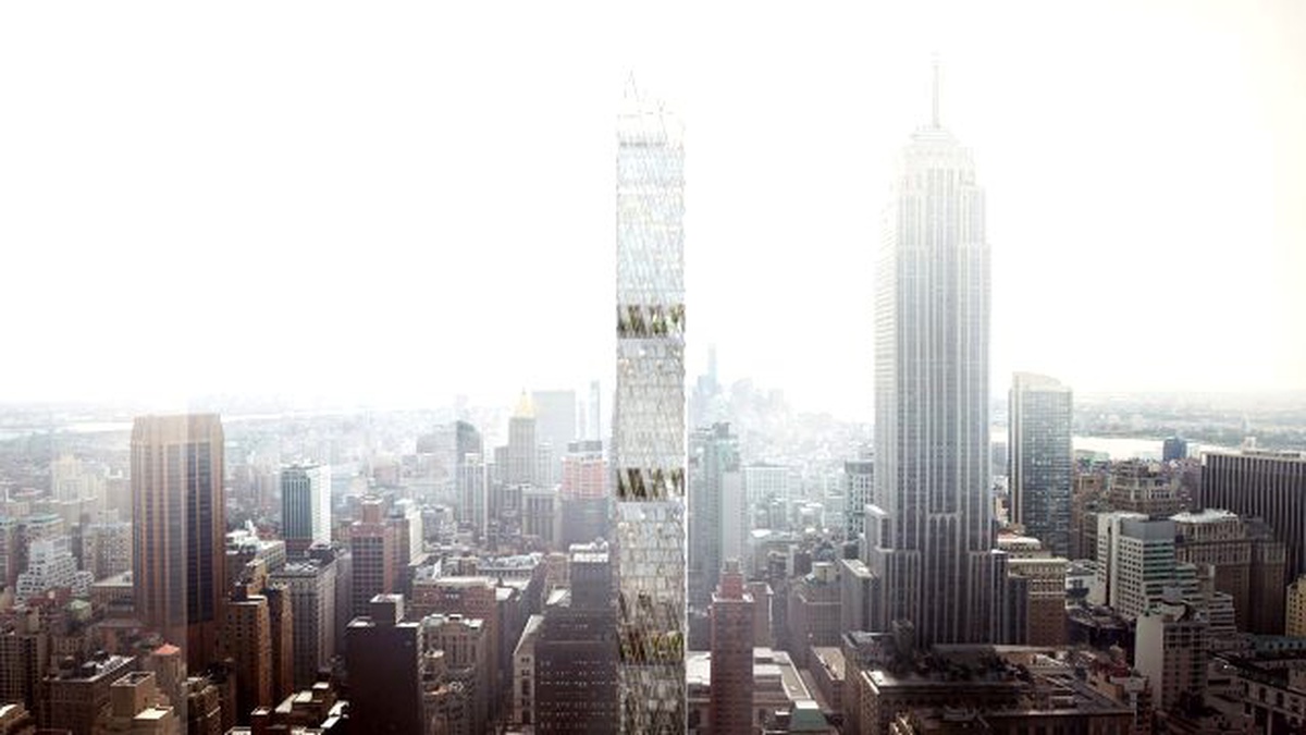Nef New York Projesine İtalya Ve Amerika\'dan İki Yeni Ödül