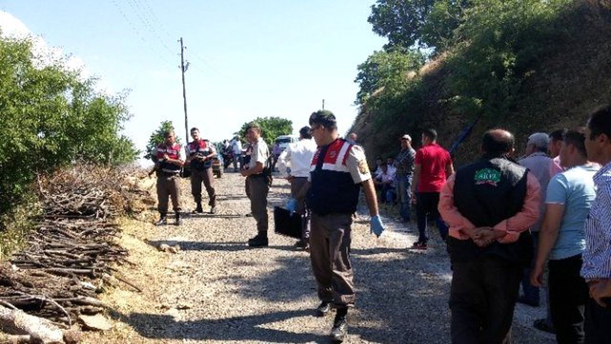 Tire\'de Öfkeli Koca Dehşet Saçtı