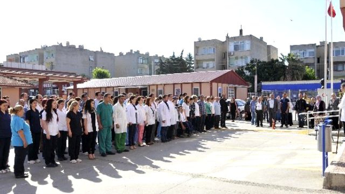 Öldürülen Doktor Kamil Furtun İzmir\'de Anıldı