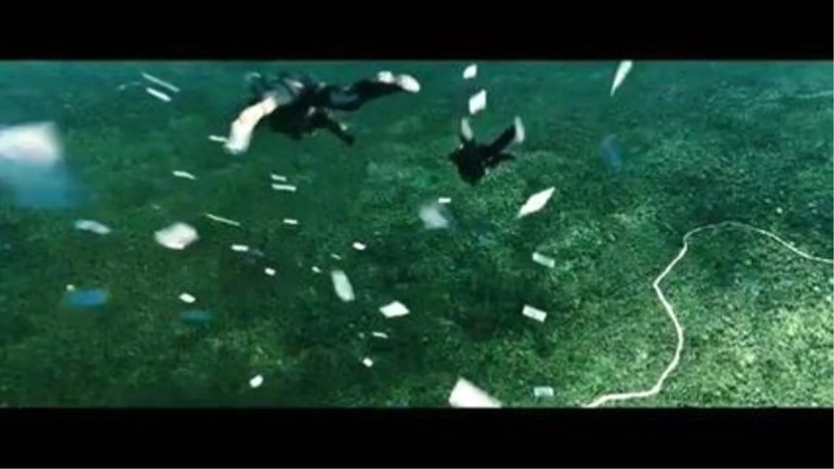 Point Break - Kırılma Noktası Film Fragmanı