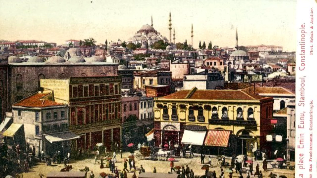 Rus Ajanları İstanbul\'un Haritasını Çıkarmış