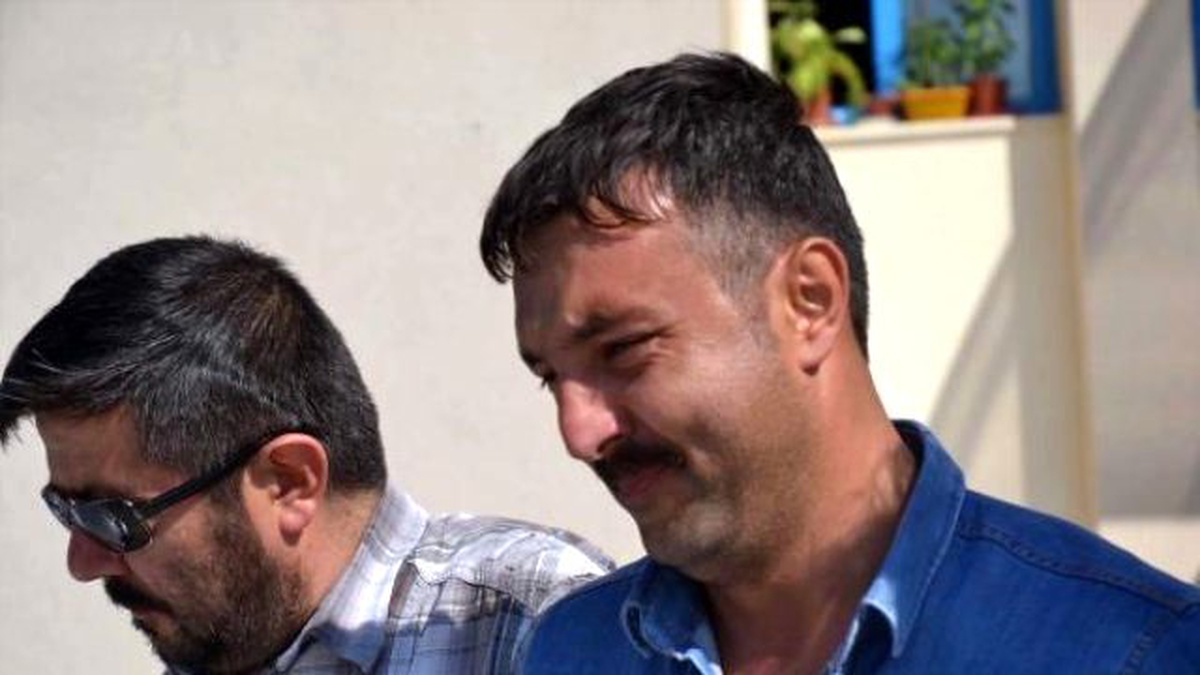 Sabaha Karşı Uyuyan Eşini Boğdu, Polisi Arayıp Teslim Oldu (2)