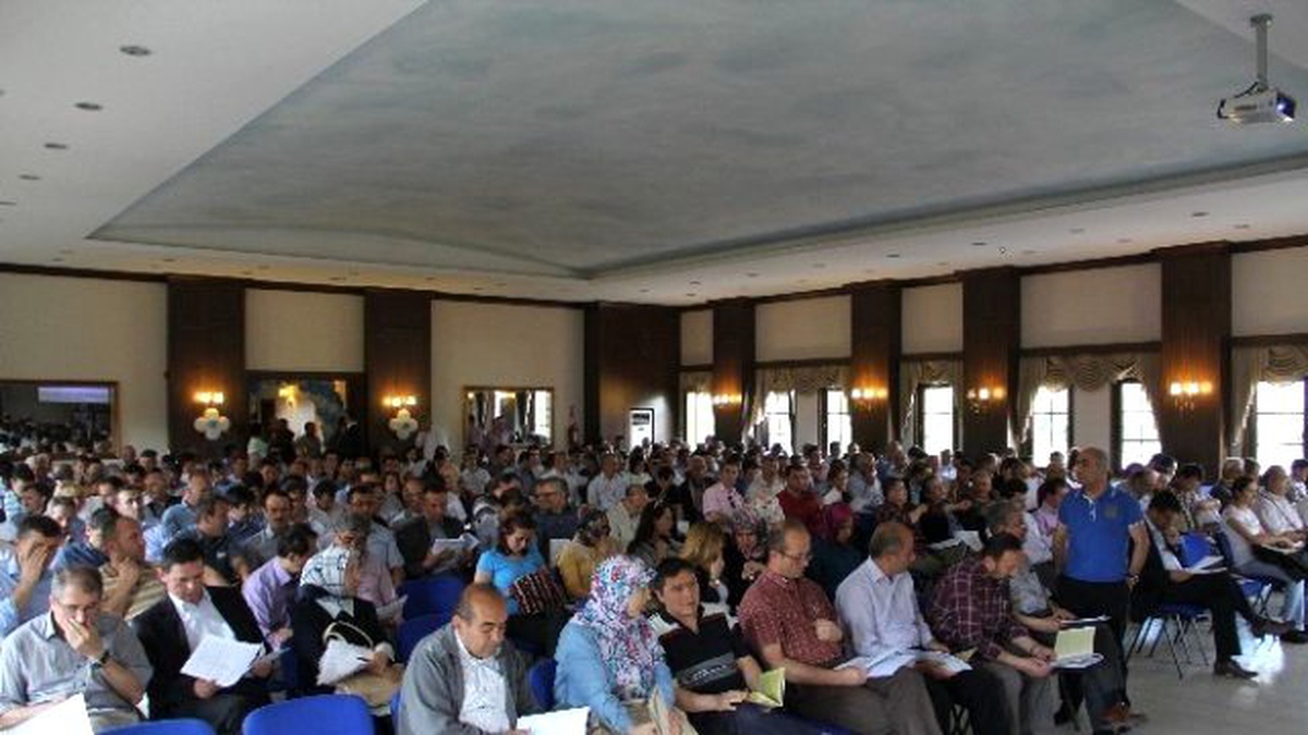 Safranbolu\'da Seçim Görevlilerine Eğitim