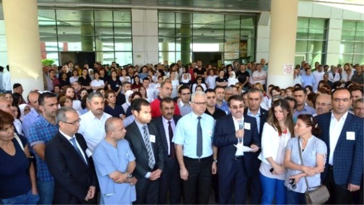 Sağlık Çalışanları Samsun\'daki Saldırıyı Kınadı