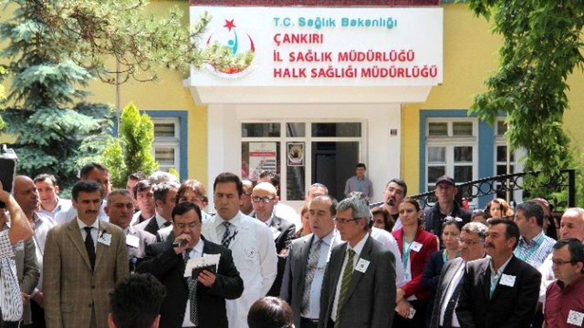 Sağlık Çalışanlarına Şiddeti Kınadılar