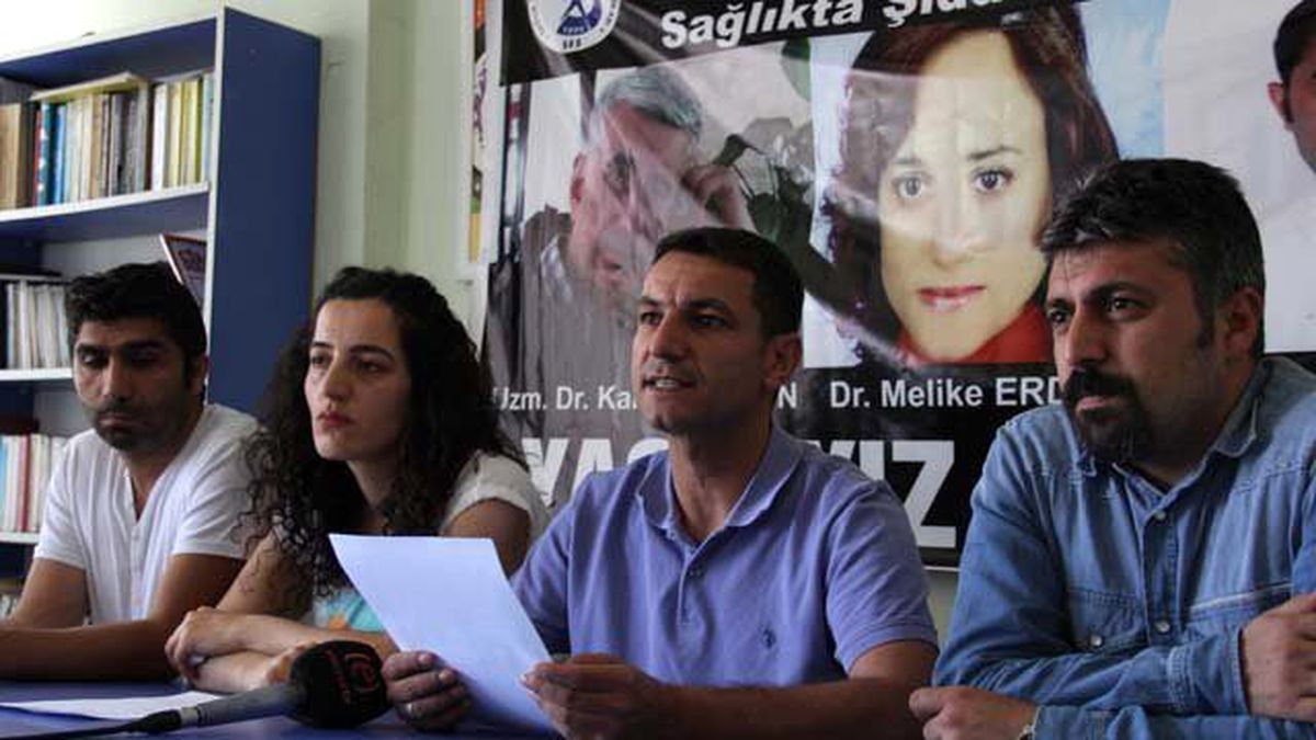 Sağlıkta Şiddete Yönelik Tepkiler