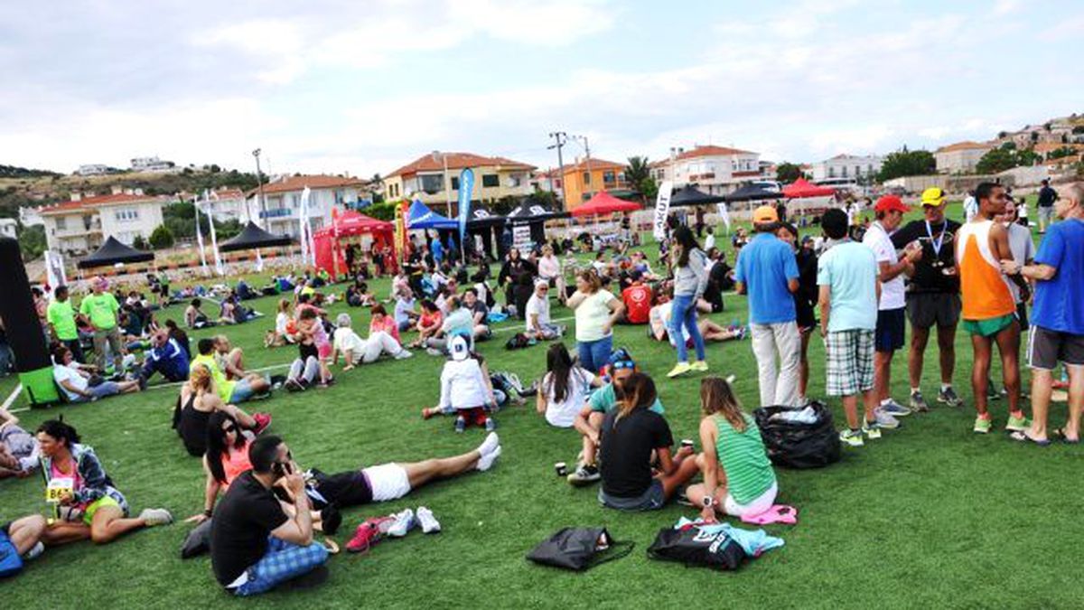 Salomon Ultimate Cunda 2015 Ödülleri Dağıtıldı