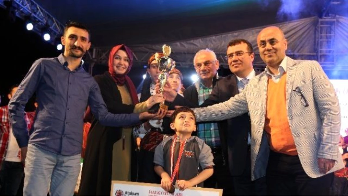 Şampiyonluk Kupası Erzurum\'un