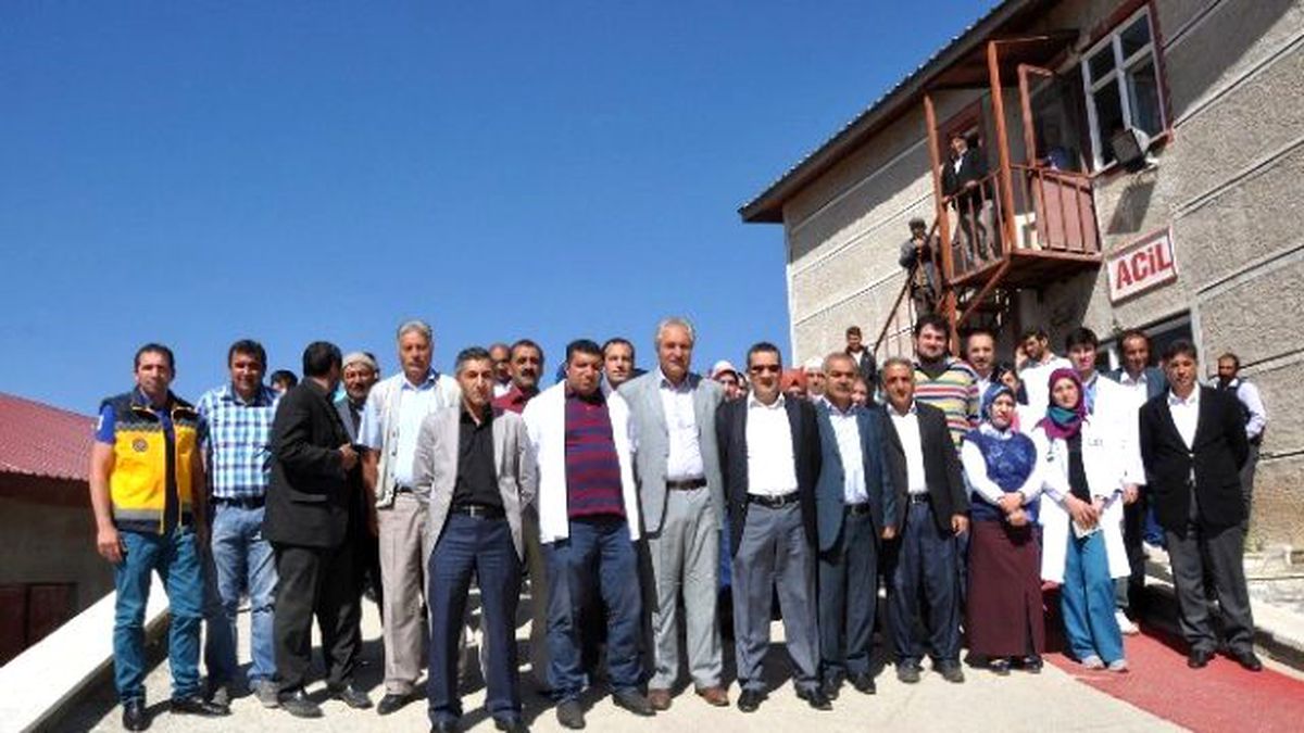 Samsun\'da Doktorun Öldürülmesi