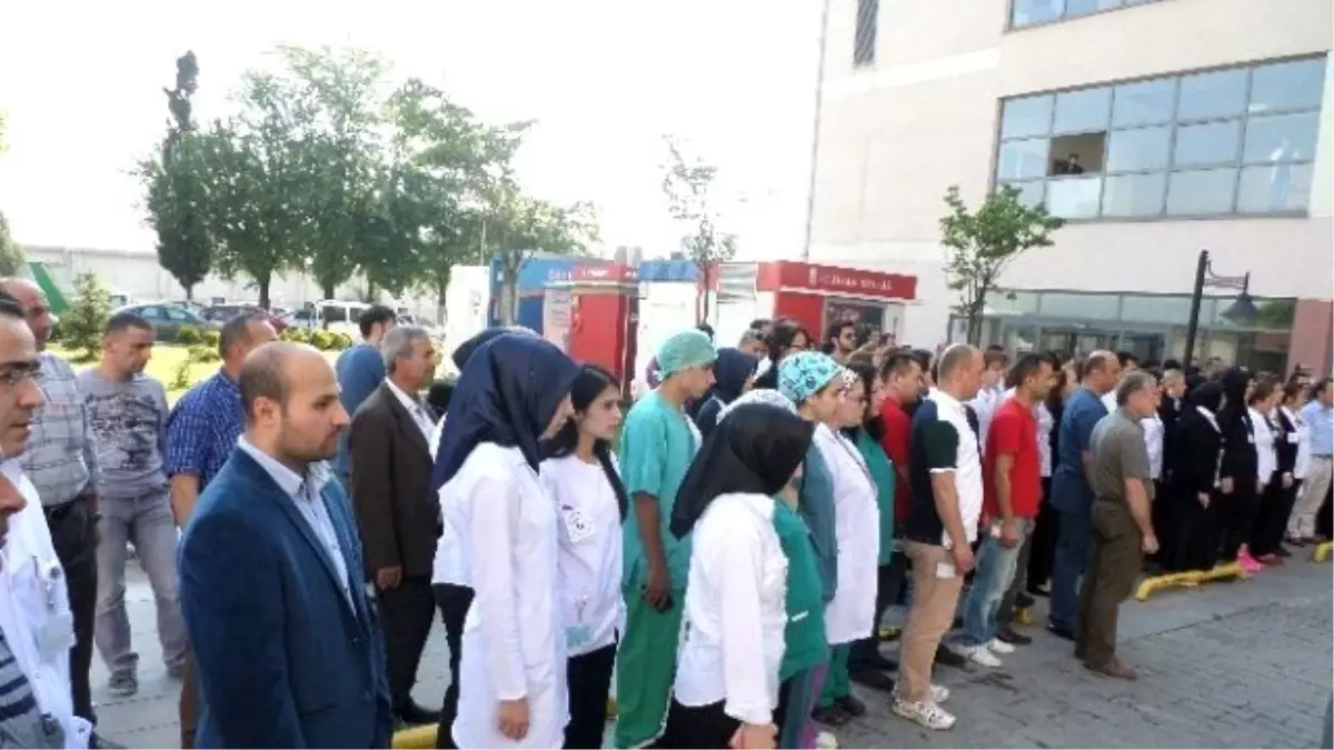 Samsun'da Doktorun Öldürülmesi
