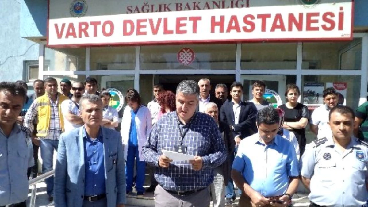 Samsun\'da Doktorun Öldürülmesi