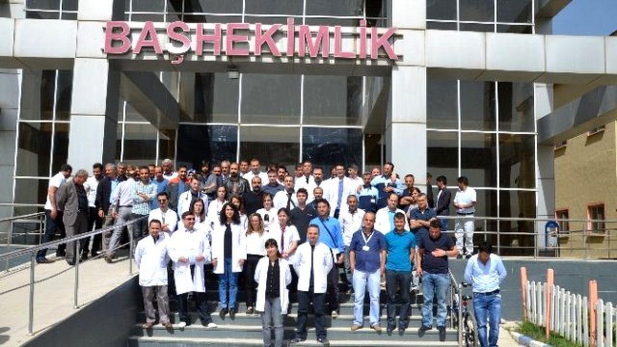 Samsun\'da Doktorun Öldürülmesi