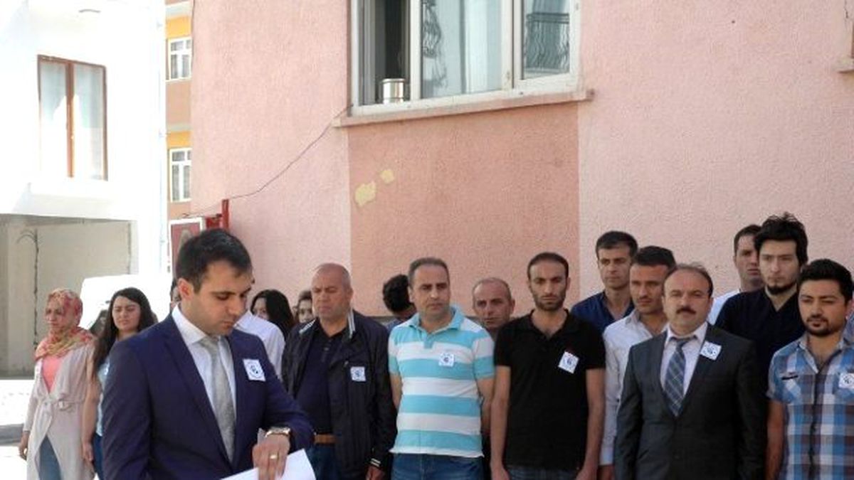 Samsun\'da Doktorun Öldürülmesi