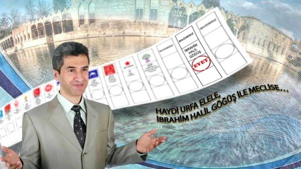 Şanlıurfa\'da Bağımsız Adaydan 2 Gündür Haber Alınamıyor