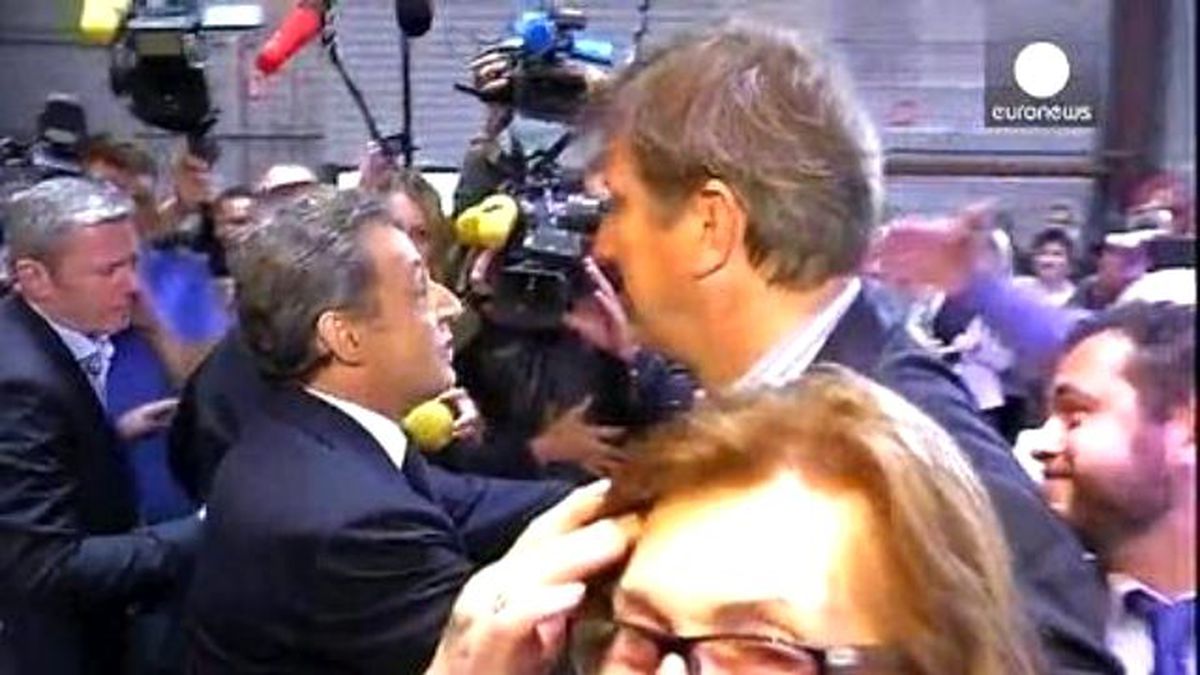 Sarkozy İsim Değişikliğiyle Skandallara Son Vermek İstiyor
