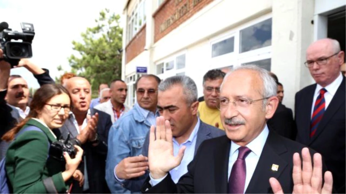 Seçmenden Kılıçdaroğlu\'na: Fatiha\'yı Okuyabilir misin