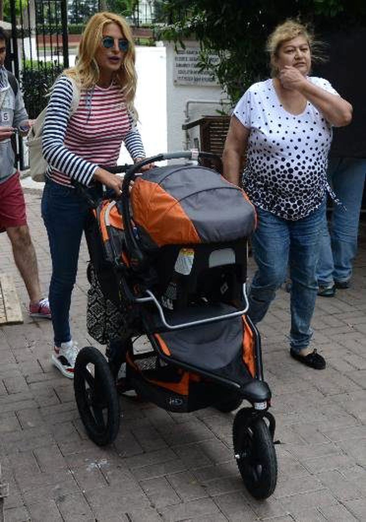 Şeyda Coşkun Doğum Kilolarından Tamamen Kurtuldu