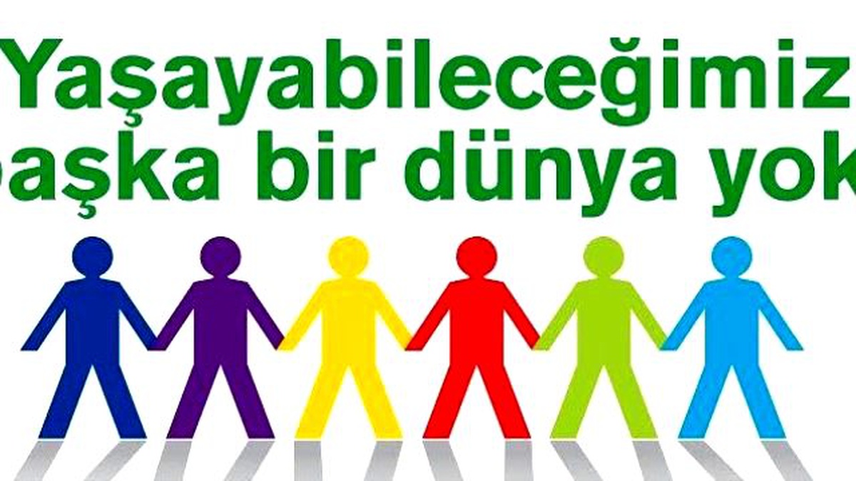 Şişli\'de "El ele Tutuşma" Rekoru Kırılıyor