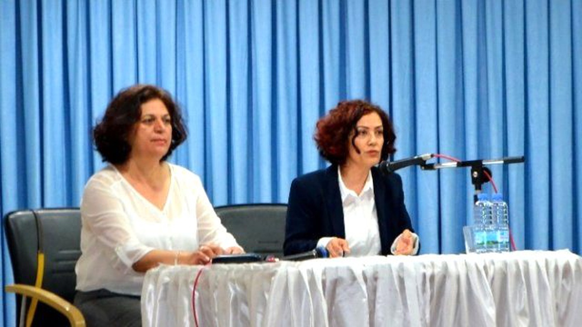 Söke\'de \'Kadına Şiddetin Görünmeyen Yüzleri\' Semineri