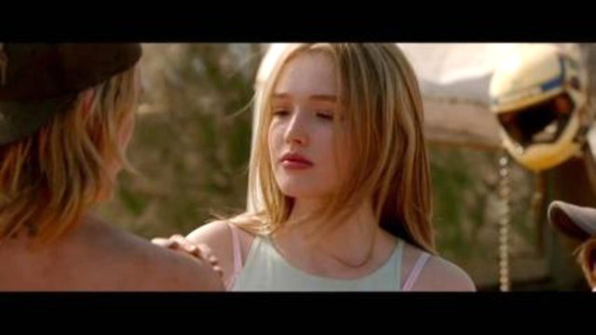 Strangerland Film Fragmanı
