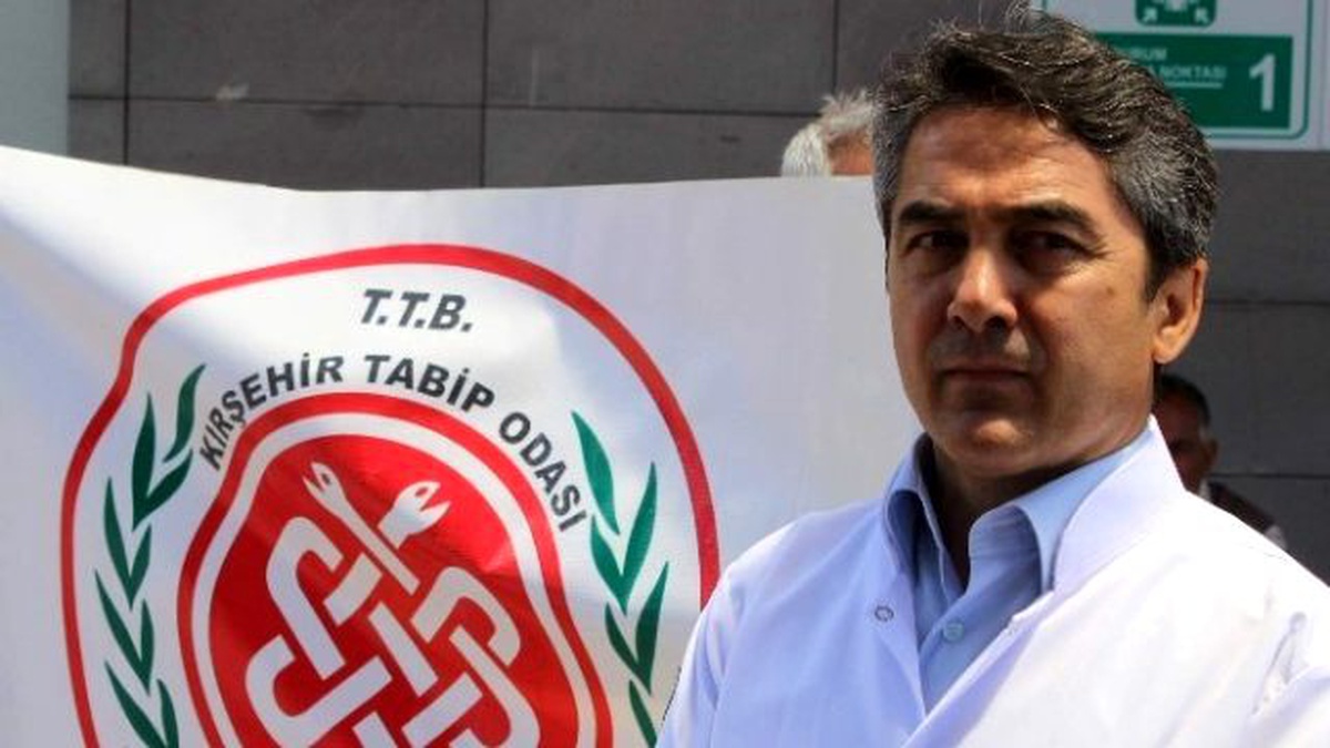 Tabip Odası ve Türk Sağlık-sen\'den Kınama