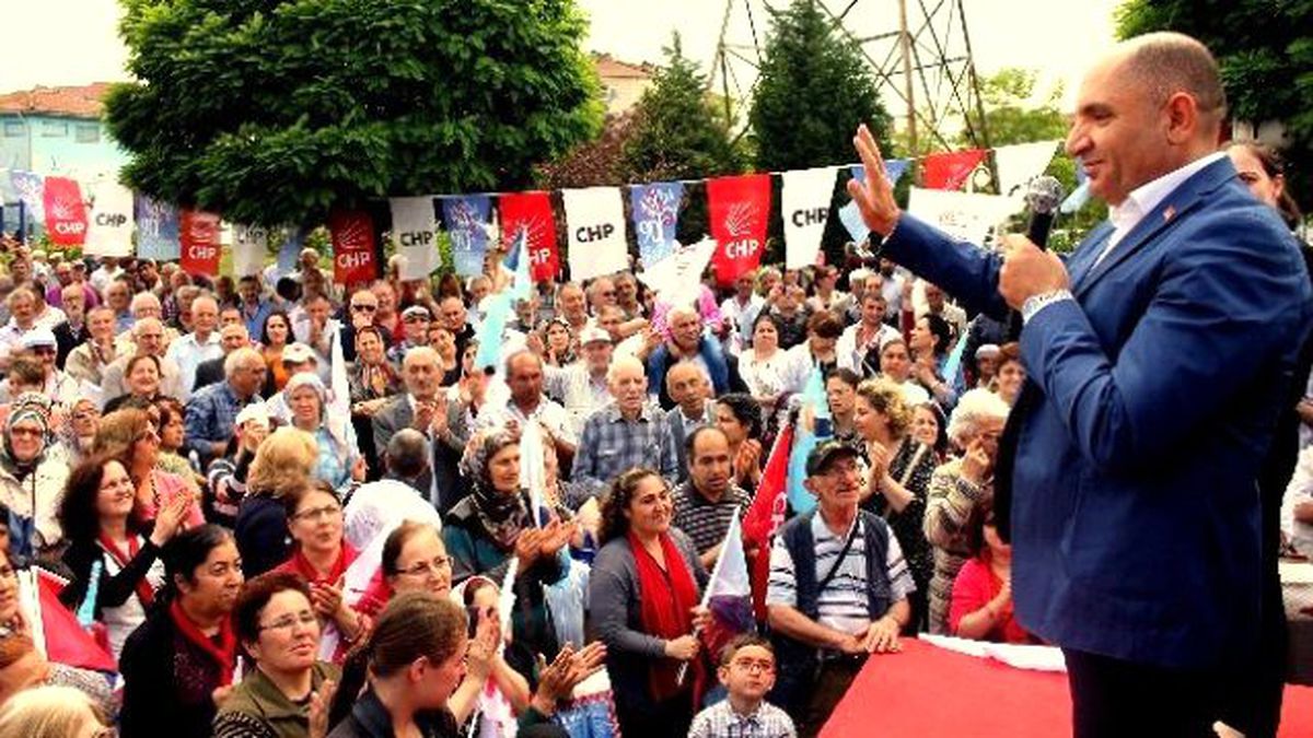 Tahsin Tarhan\'a Cihaner\'den Destek