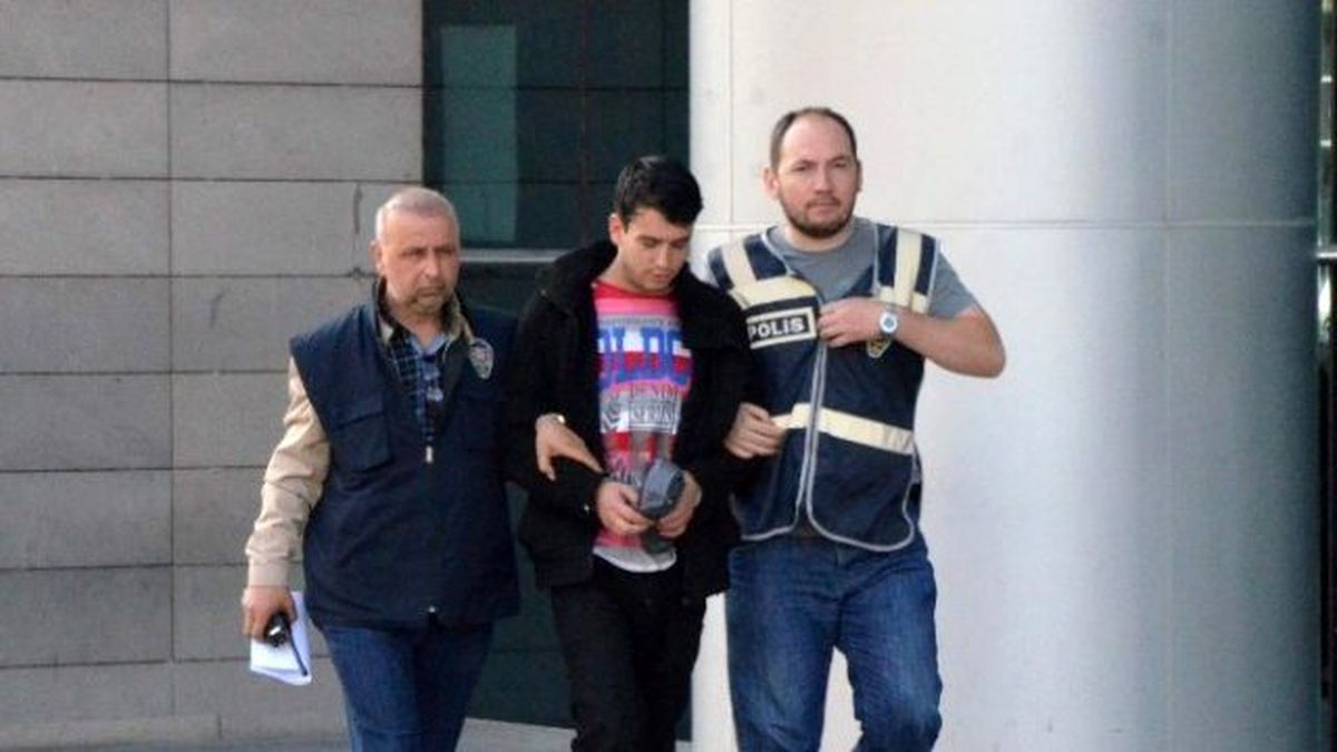 Taksi Şoförünün Parasını Bıçakla Gasp Eden Şahıs Yakalandı