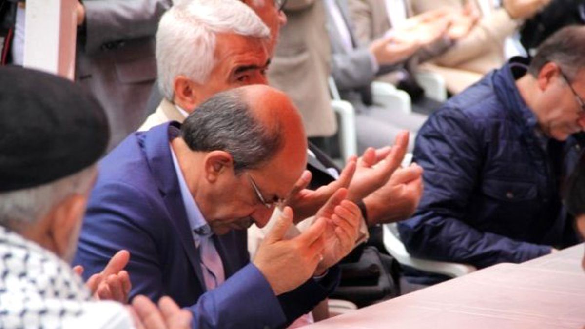 Tekden, Mavi Marmara Şehitlerini Andı
