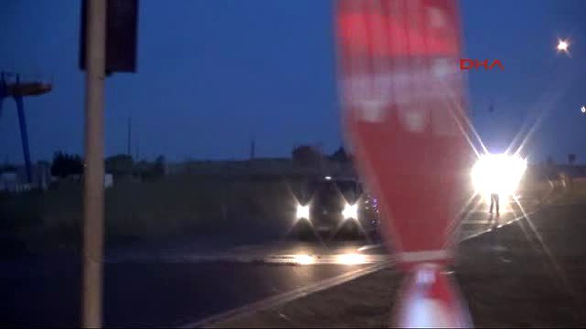 Tekirdağ?da Mazot Hırsızları Yakalandı