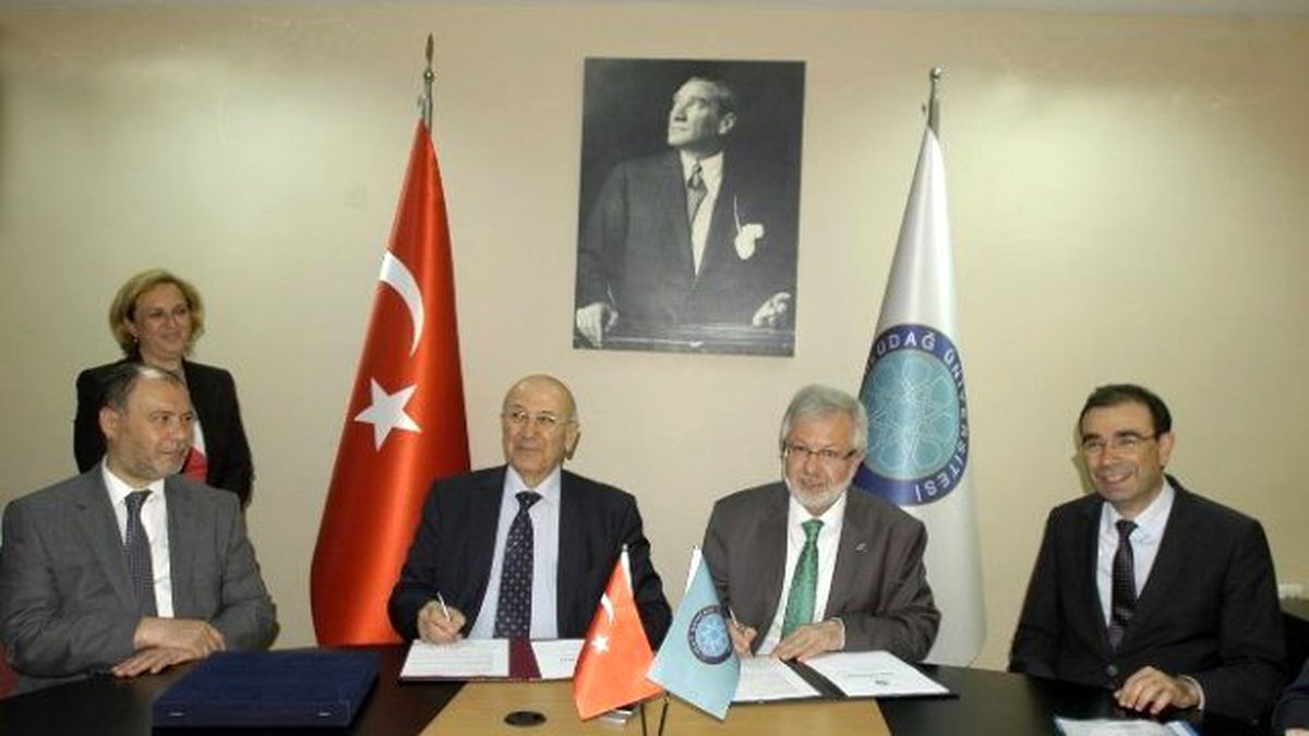 Uludağ Üniversitesi ve Aselsan\'dan Önemli İşbirliği
