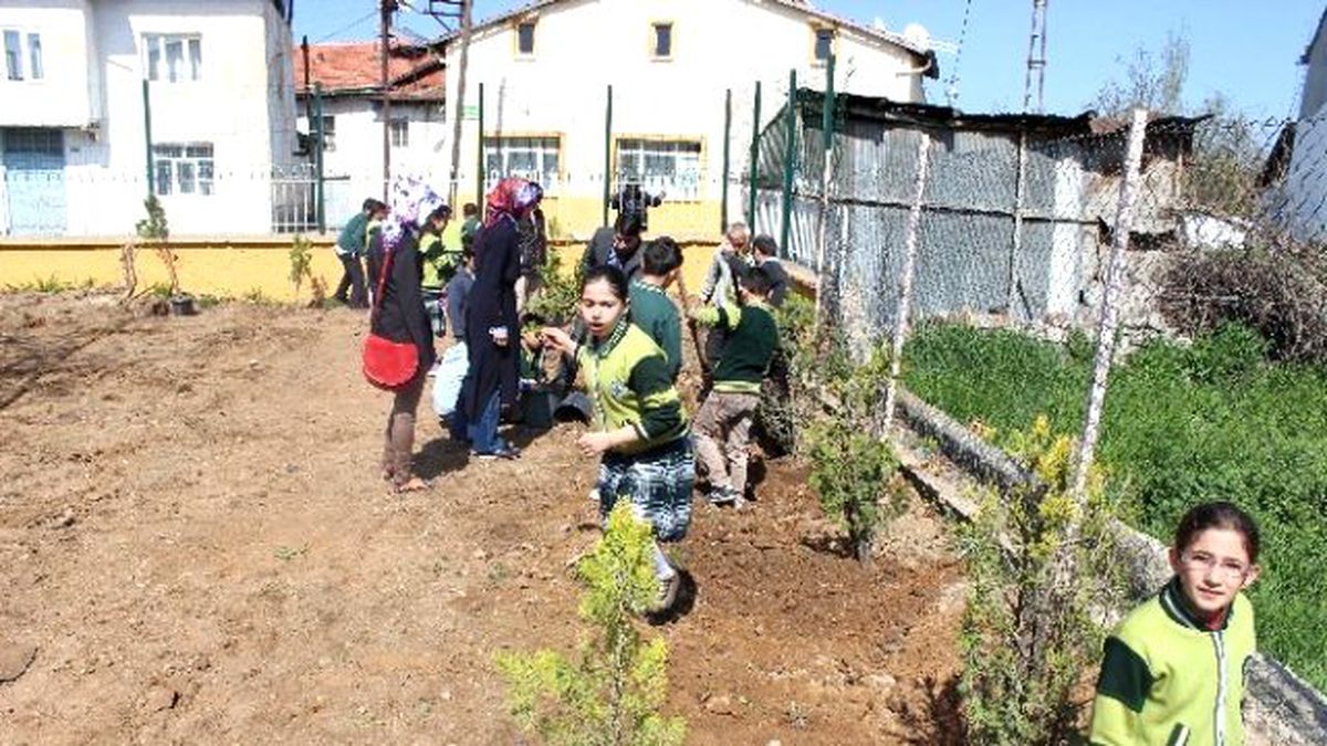 Üniversite Öğrencilerinden Örnek Davranış
