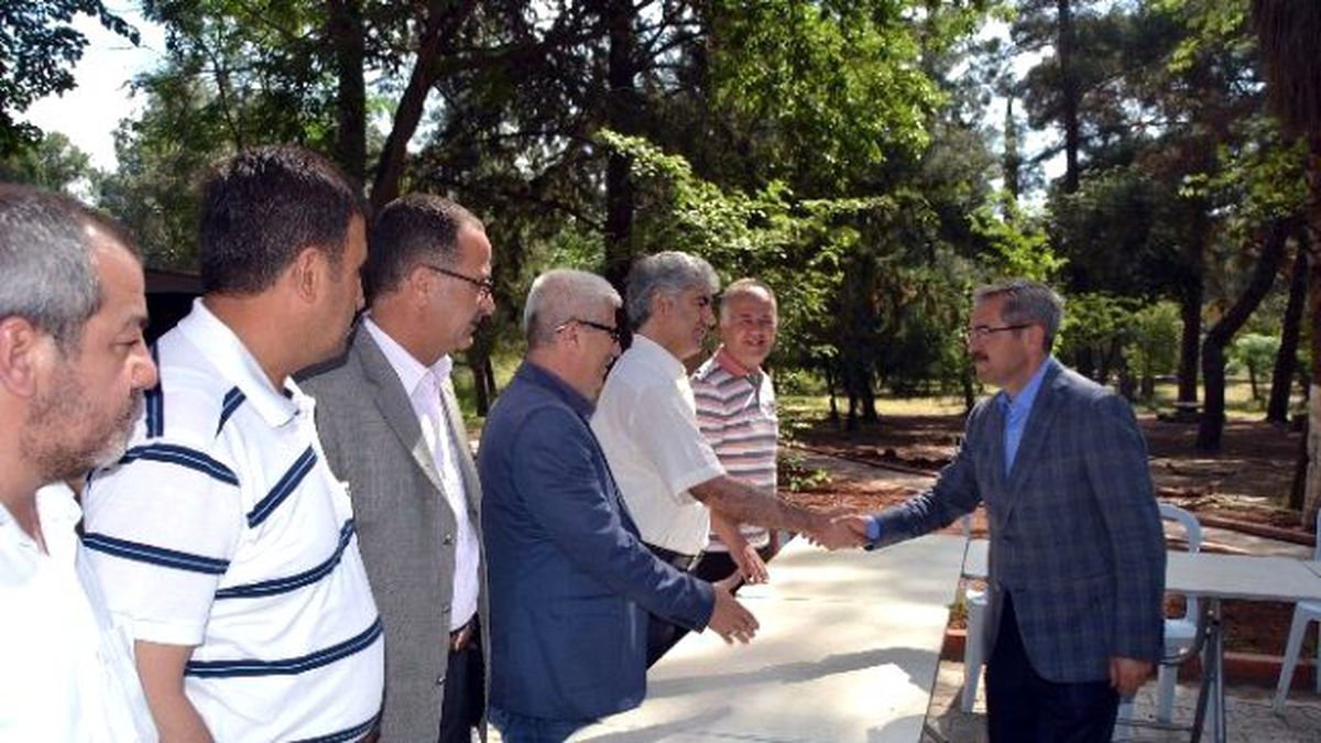Ünüvar: "Sandığa Gitmeyenler Bilsinler Ki; Kaosa ve Karmaşaya Prim Vermiş Olacaklar"