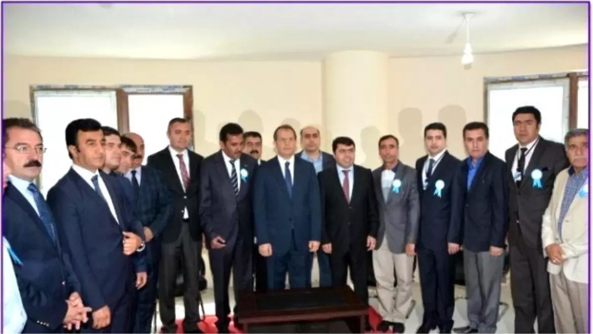 Van\'da Yılsonu Sergisi