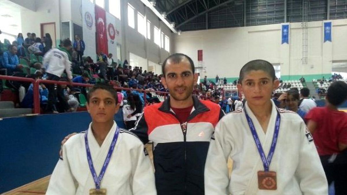 Vanlı Judoculardan Büyük Başarı