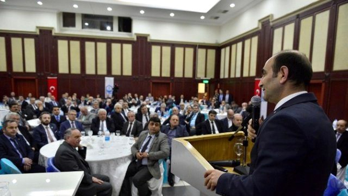 Yıldırım Belediyesi Esnafın Yanında