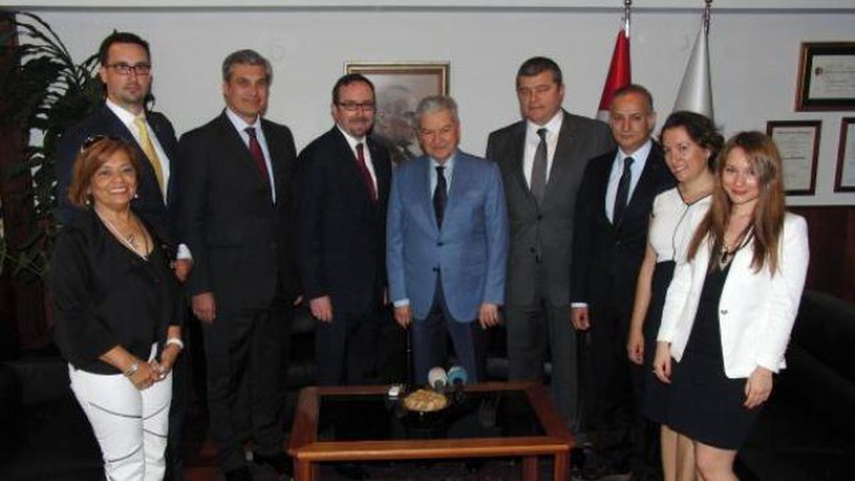 ABD Büyükelçisi Bass: ABD ve Türkiye İlişkilerinde İzmir Önemli Bir Kent