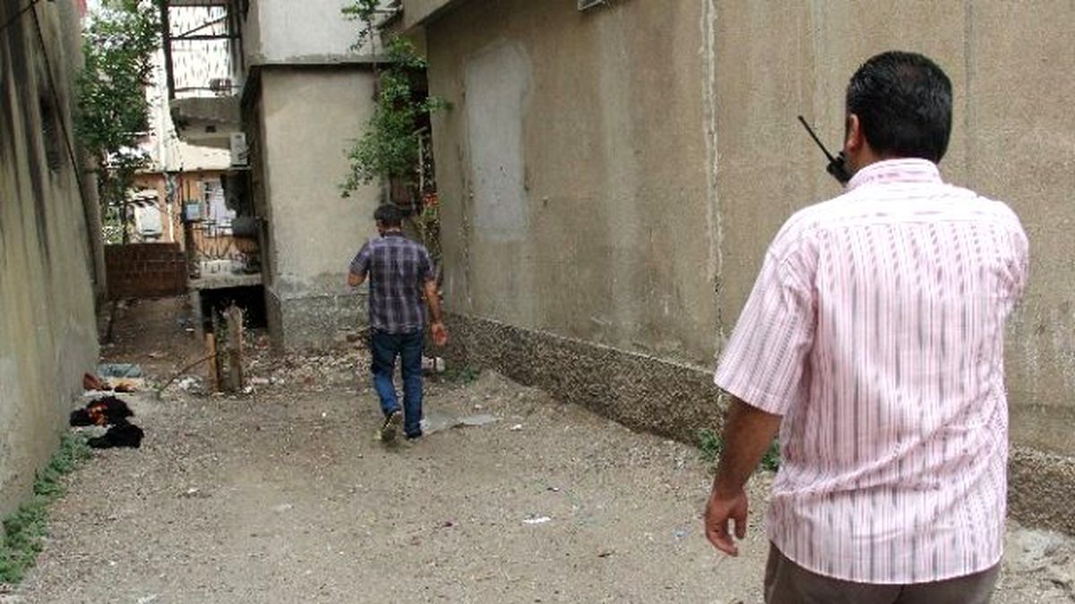 Adana\'da Kuyumcuya Soygun Girişimi