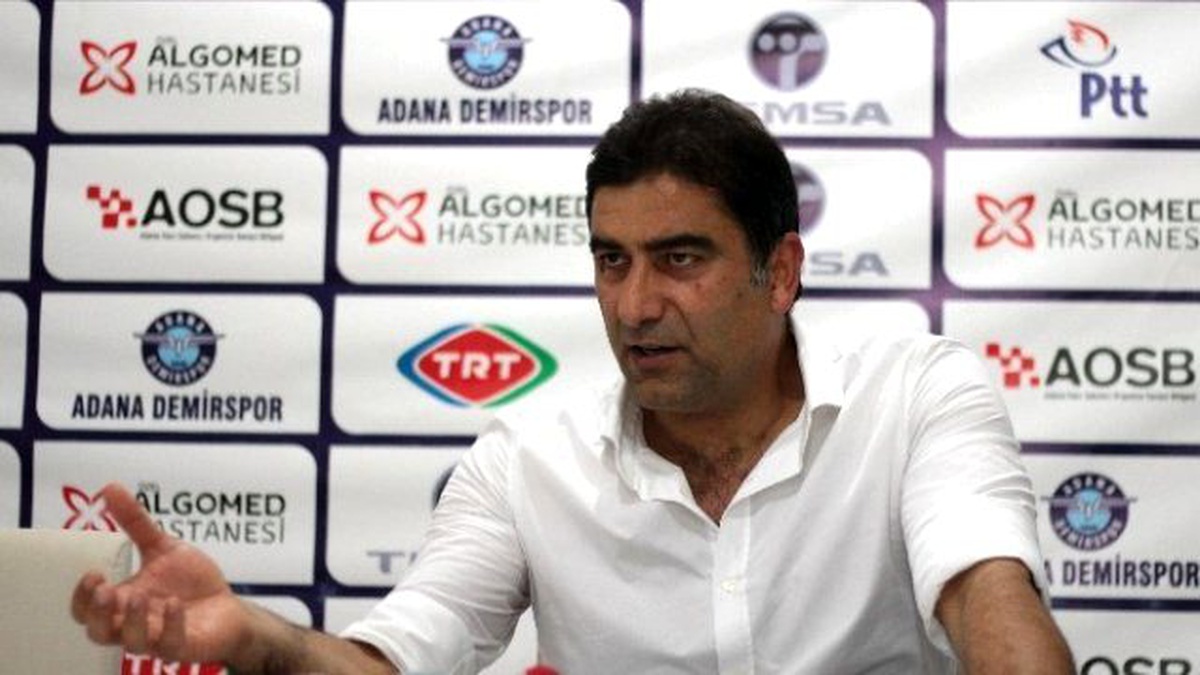 Adana Demirspor-antalyaspor Maçı Ardından