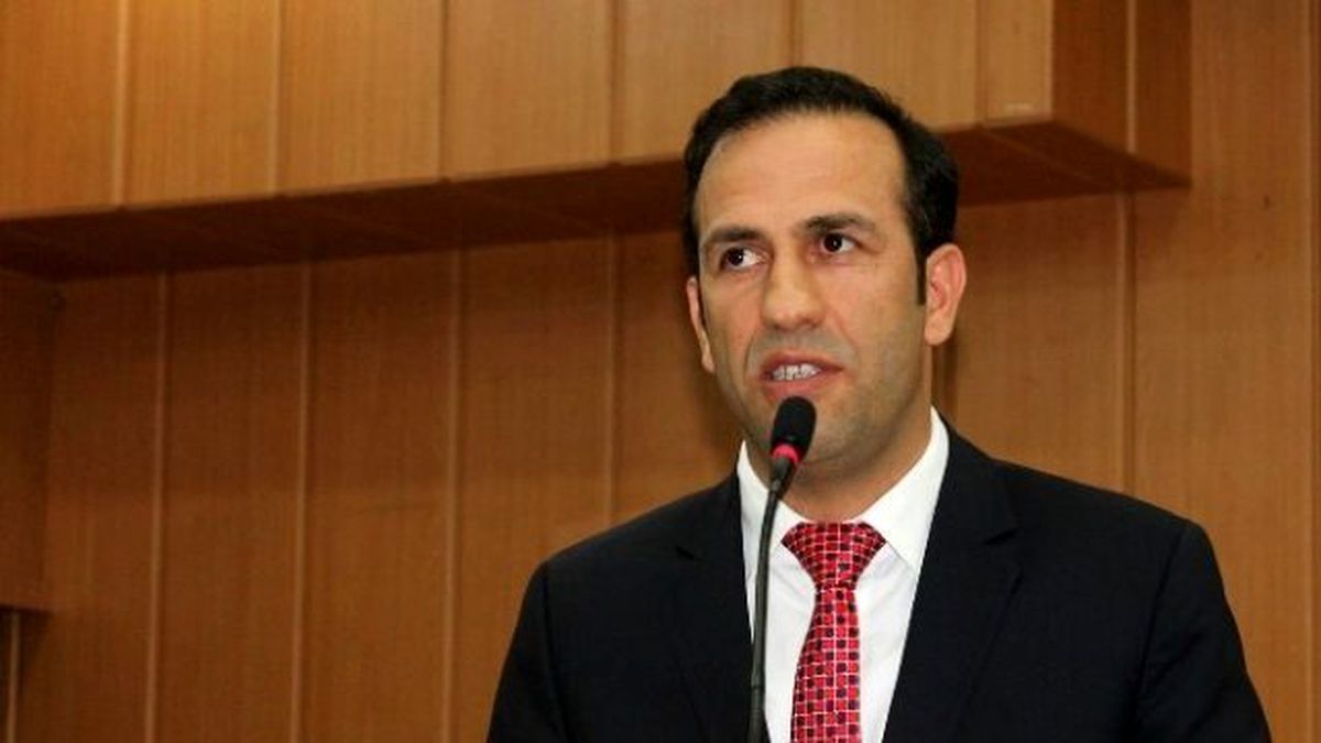 Adil Gevrek: "Süper Lig\'e Çıkıp Orada Kalmalıyız"