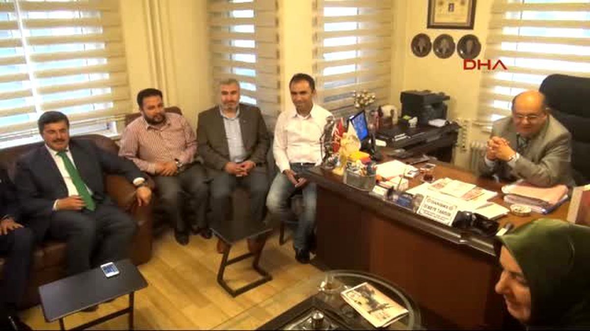 Afyonkarahisar Erdoğan\'ın Avukatı Özkaya 100 Bin Liralık Tazminat Davası Açtık