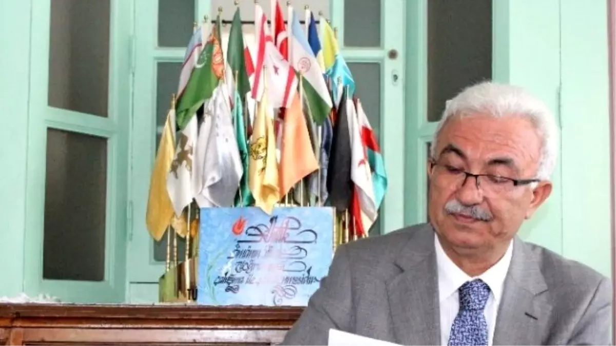 Ahilik Özbekistan\'da İlk Defa Anlatıldı