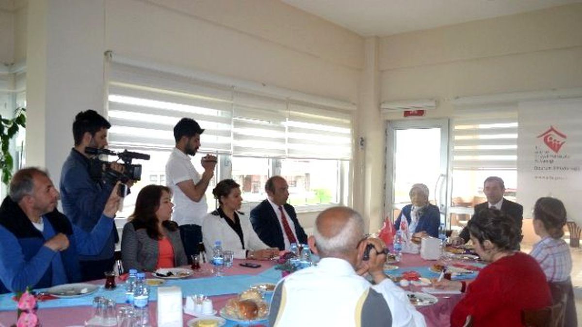 Aile ve Sosyal Politikalar İl Müdürlüğü Hedef Büyütüyor